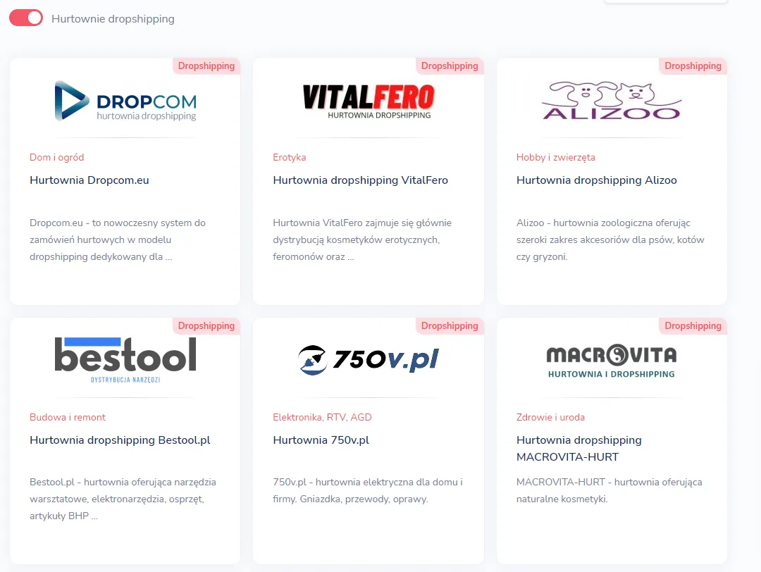 Zdjęcie Skąd brać produkty do sklepu internetowego? Sprawdzone metody i źródła