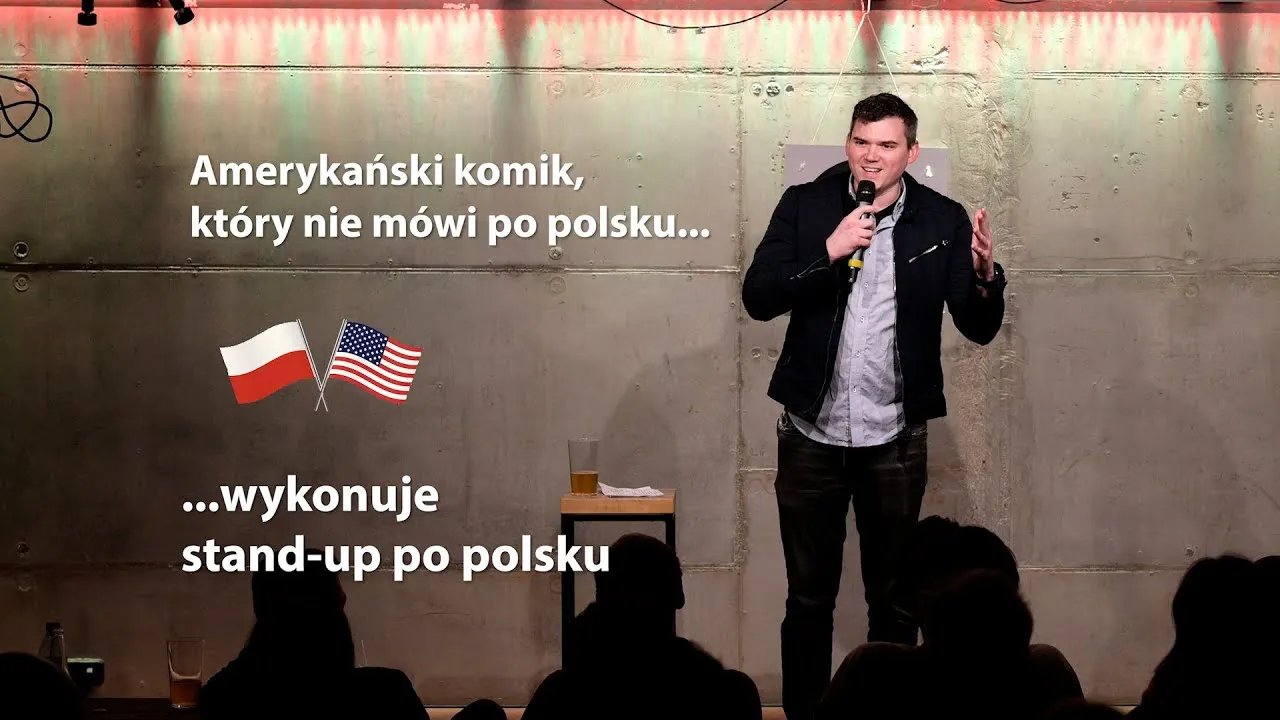 Zdjęcie Amerykański stand up: Odkryj kontrowersje i humor najlepszych komików