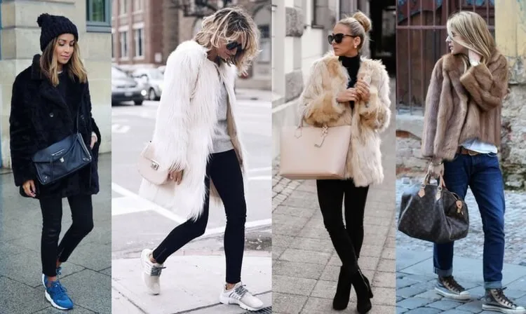 Zdjęcie Jakie buty do futerka? 7 stylowych propozycji na każdą okazję