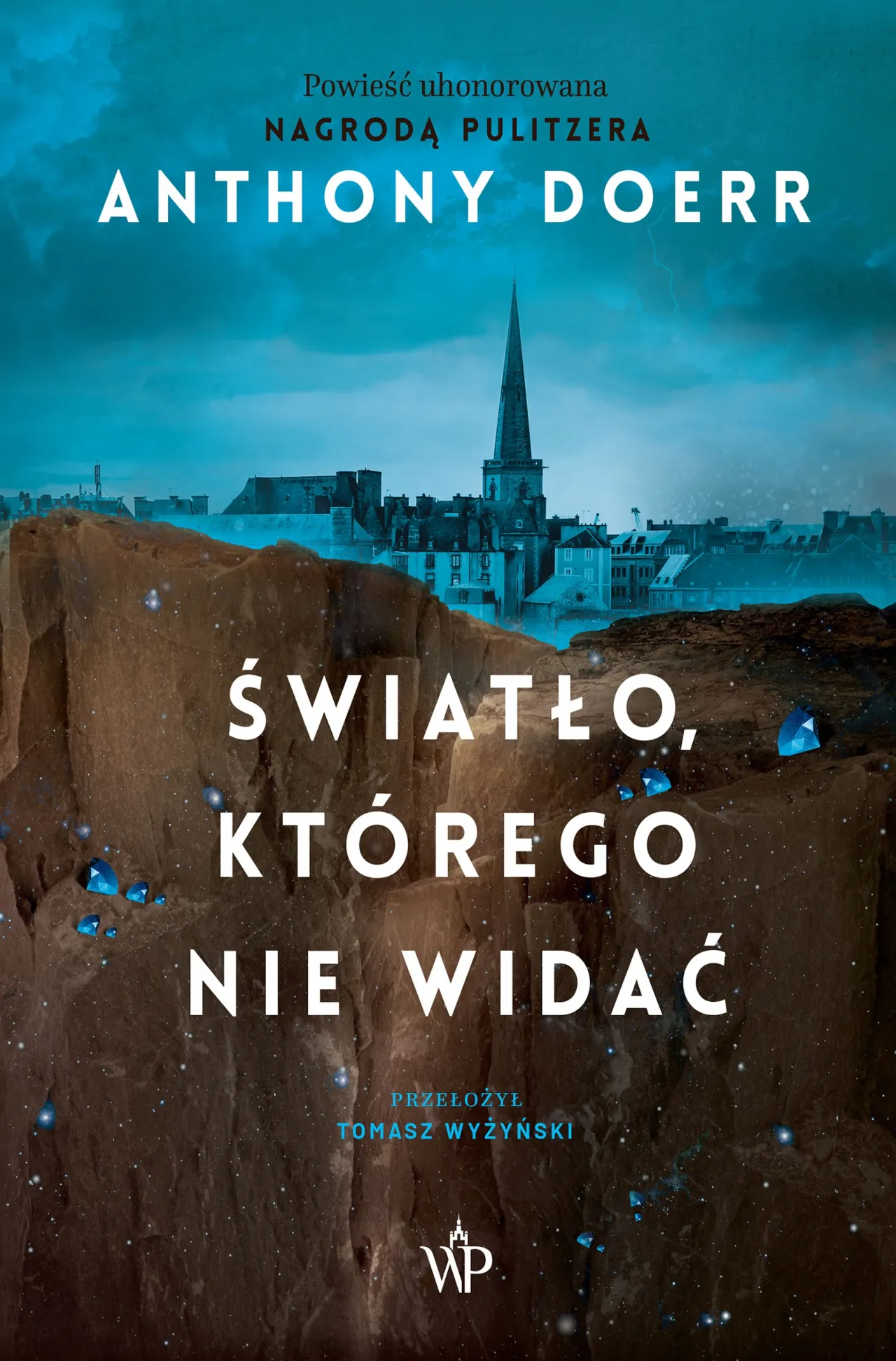 Zdjęcie Cytaty z książki światło którego nie widać, które poruszają serce