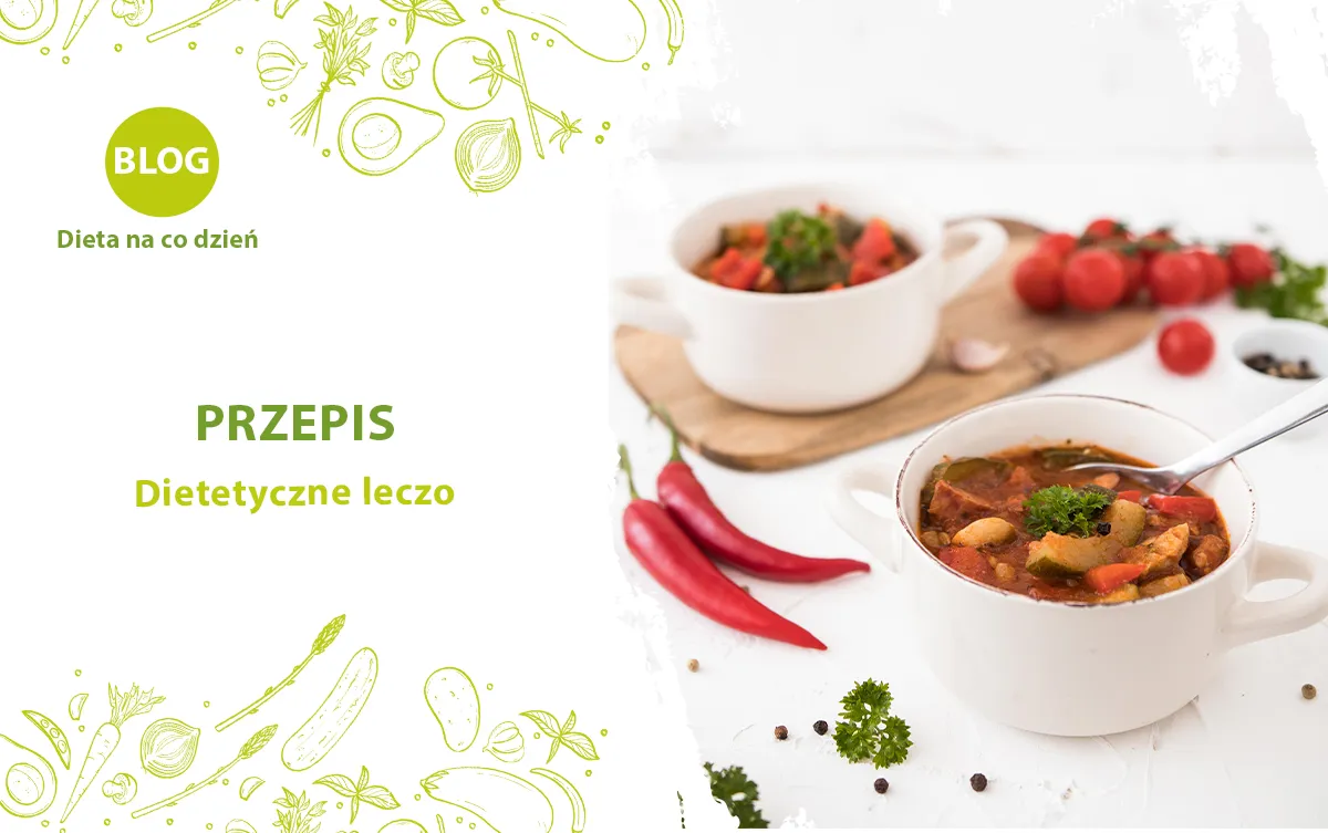Zdjęcie Czy leczo jest dietetyczne? Sprawdź, czy możesz je jeść na diecie bez wyrzutów sumienia