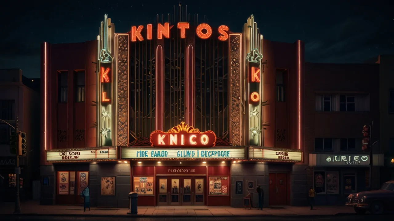 Zdjęcie Dlaczego warto odwiedzić kino Kolory w Gorlicach? Ukryte atuty!