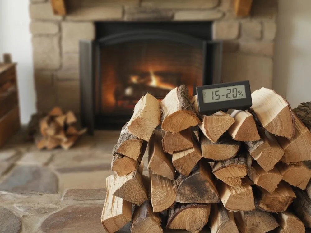 Zdjęcie Ile drewna do kominka? Sprawdź, jak obliczyć zapotrzebowanie i koszty