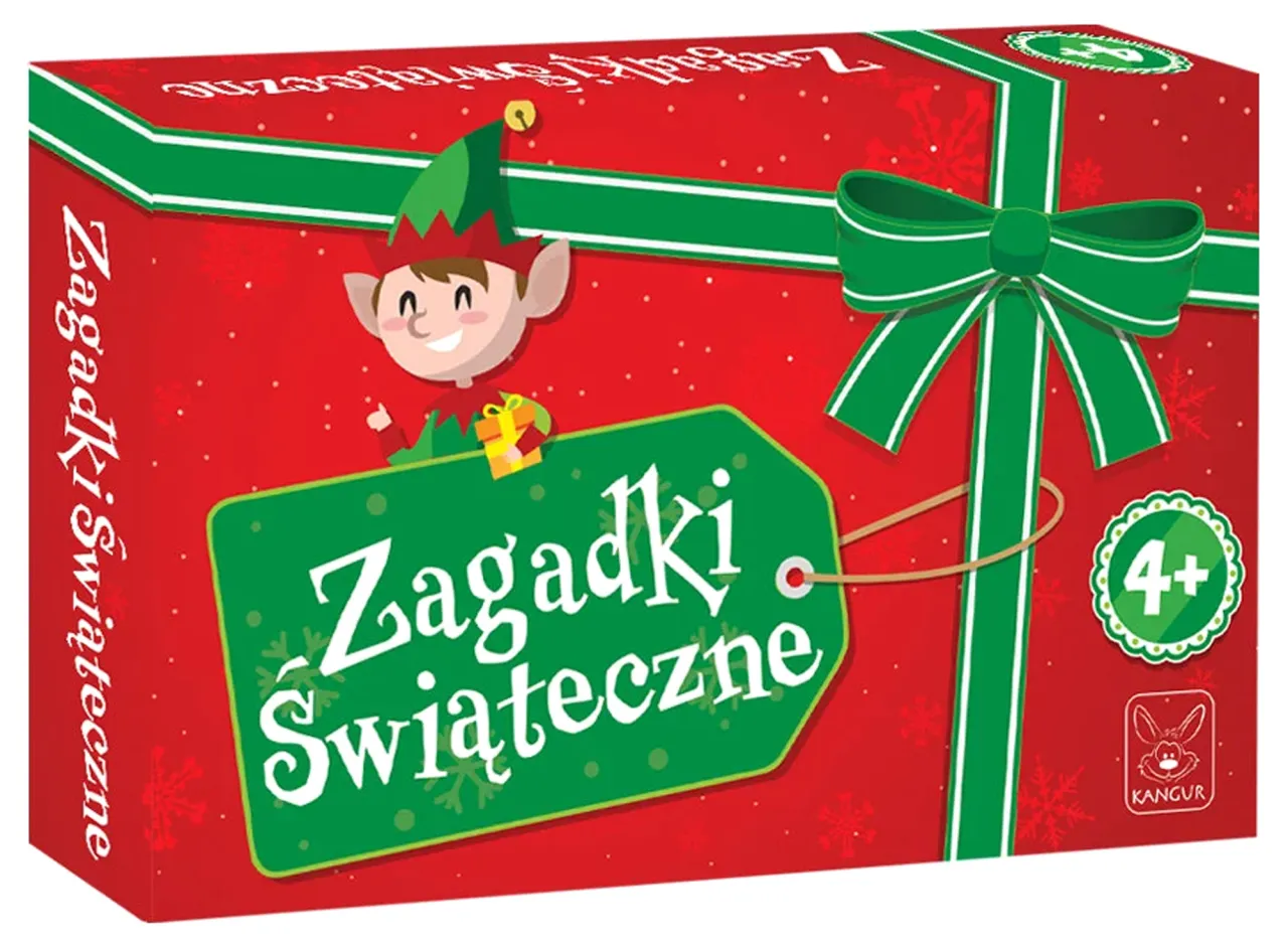 Zdjęcie Zagadki o świętach: zabawne i pouczające zadania dla dzieci