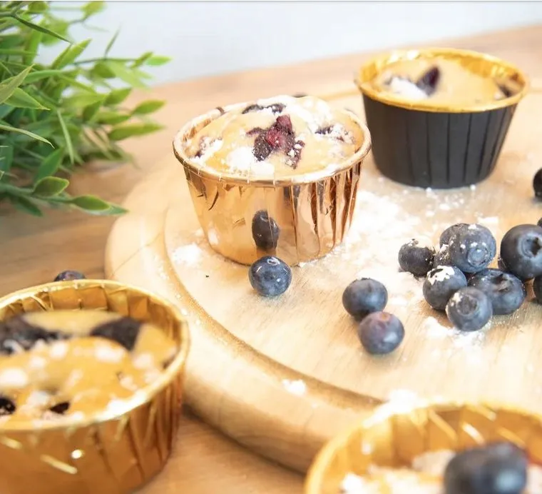 Zdjęcie Czym zastąpić papilotki do muffinek? Sprawdź najlepsze alternatywy