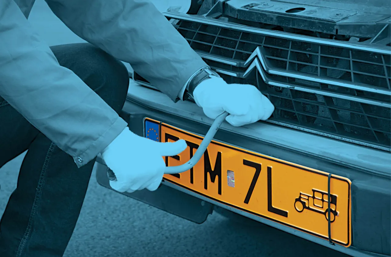 Zdjęcie Jak zarejestrować samochód na zabytek i uniknąć zbędnych kosztów