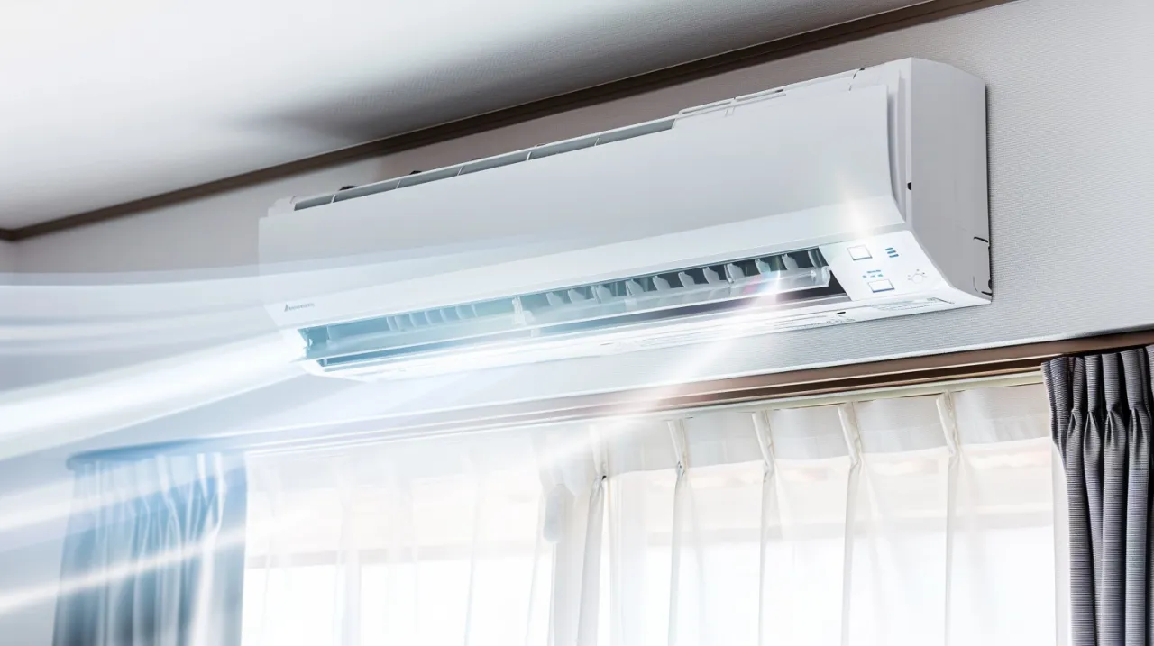 Zdjęcie Klimatyzacja w pokoju: Optymalne rozmieszczenie urządzeń