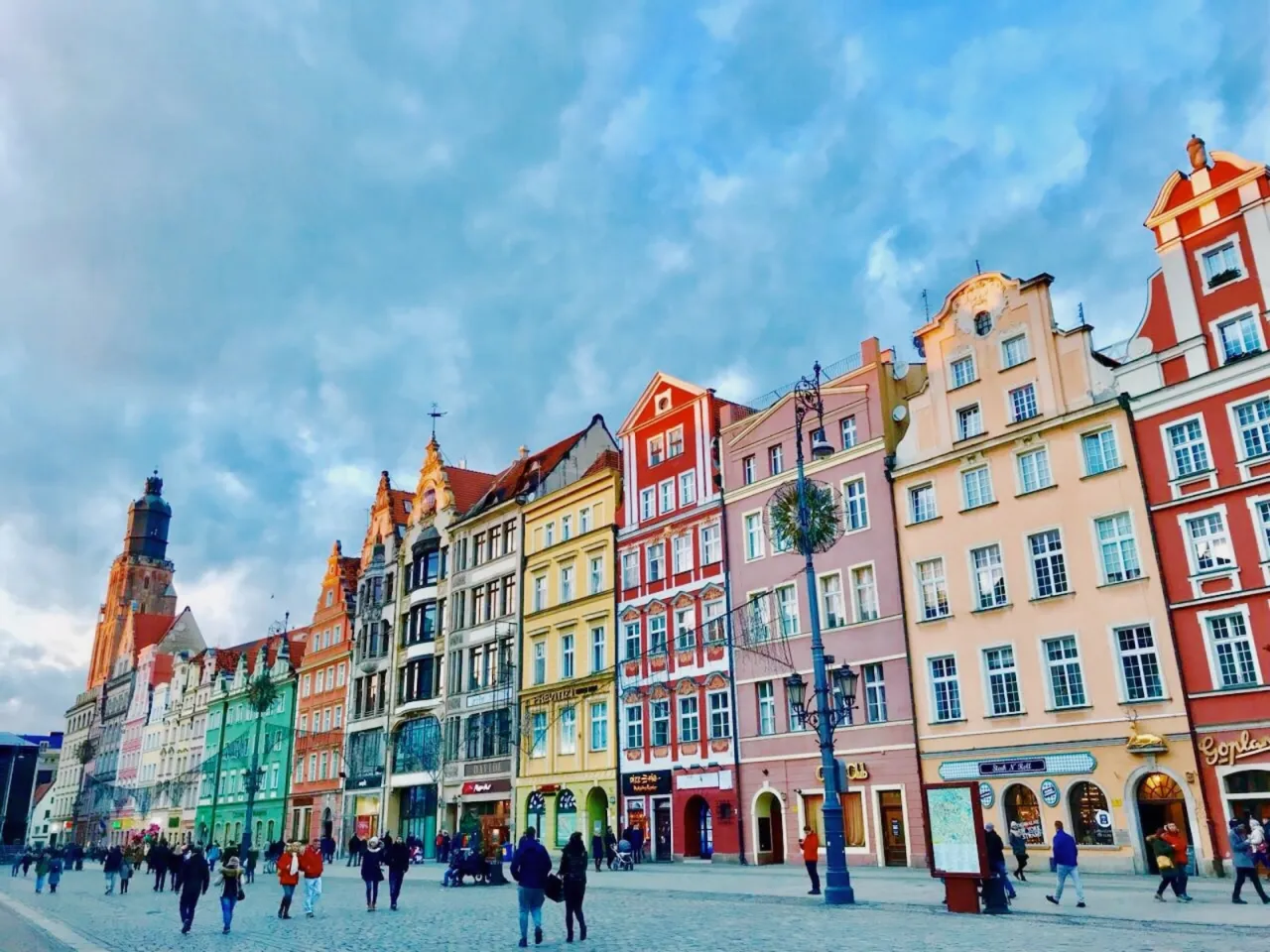 Zdjęcie Jaki hotel we Wrocławiu? Oto najlepsze opcje na udany pobyt