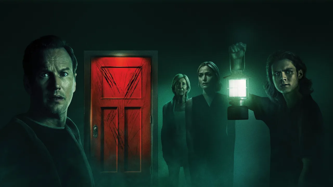 Zdjęcie Horror Insidious: Odkryj mroczne tajemnice serii filmowej