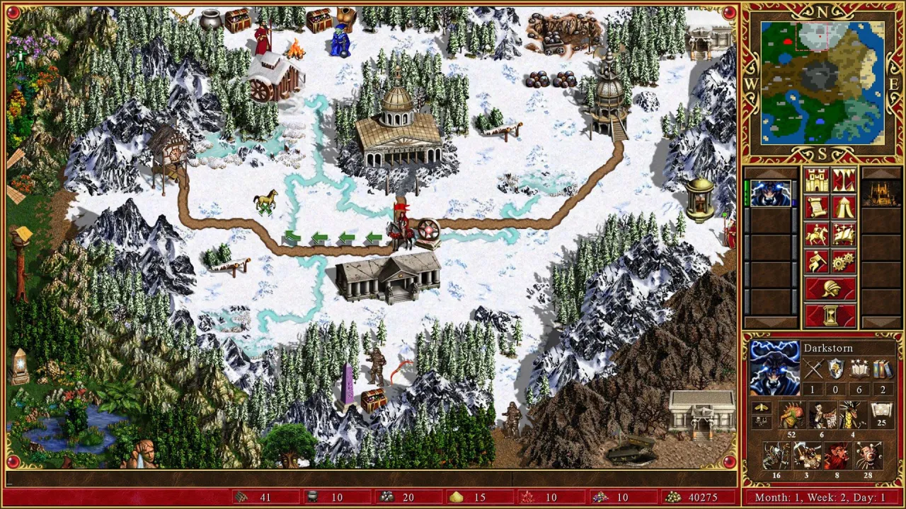 Zdjęcie Heroes 3 za darmo: Gdzie pobrać legendarną grę? Sprawdzone źródła