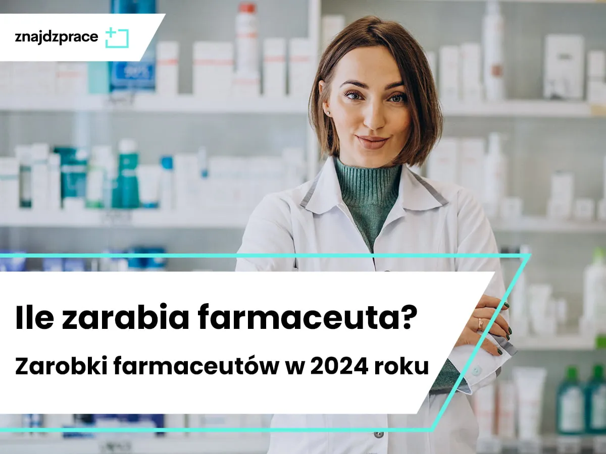 Zdjęcie Ile zarabia technik farmacji? Zaskakujące fakty o wynagrodzeniach w branży