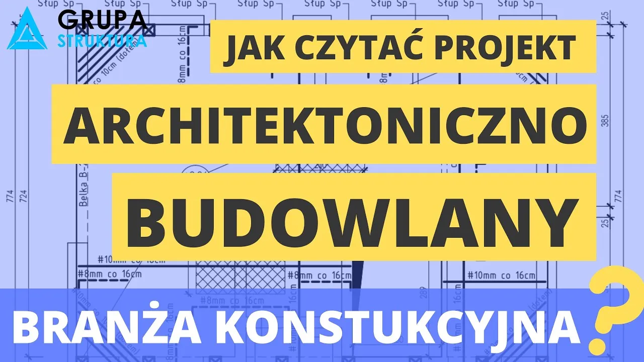 Zdjęcie Jak czytać projekt fundamentów, by uniknąć kosztownych błędów