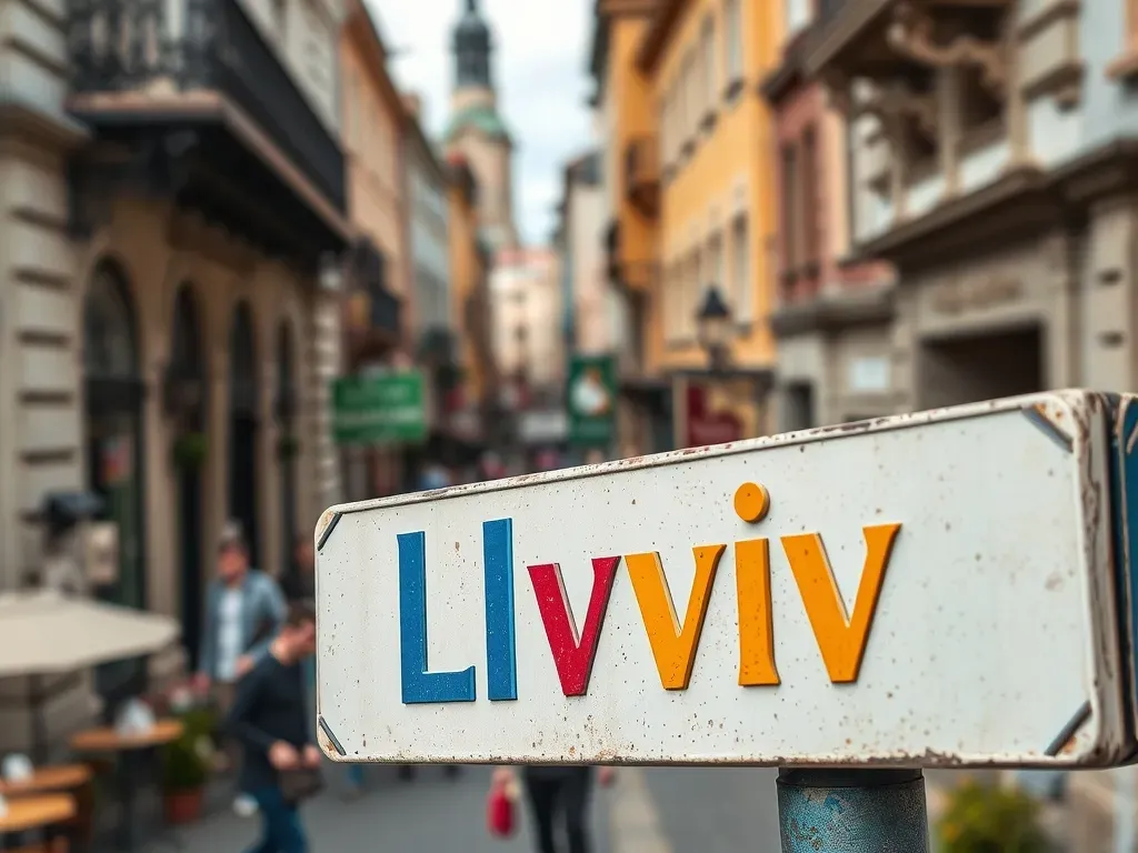 Zdjęcie Czy we Lwowie jest bezpiecznie? Aktualne zagrożenia i ryzyka podróży