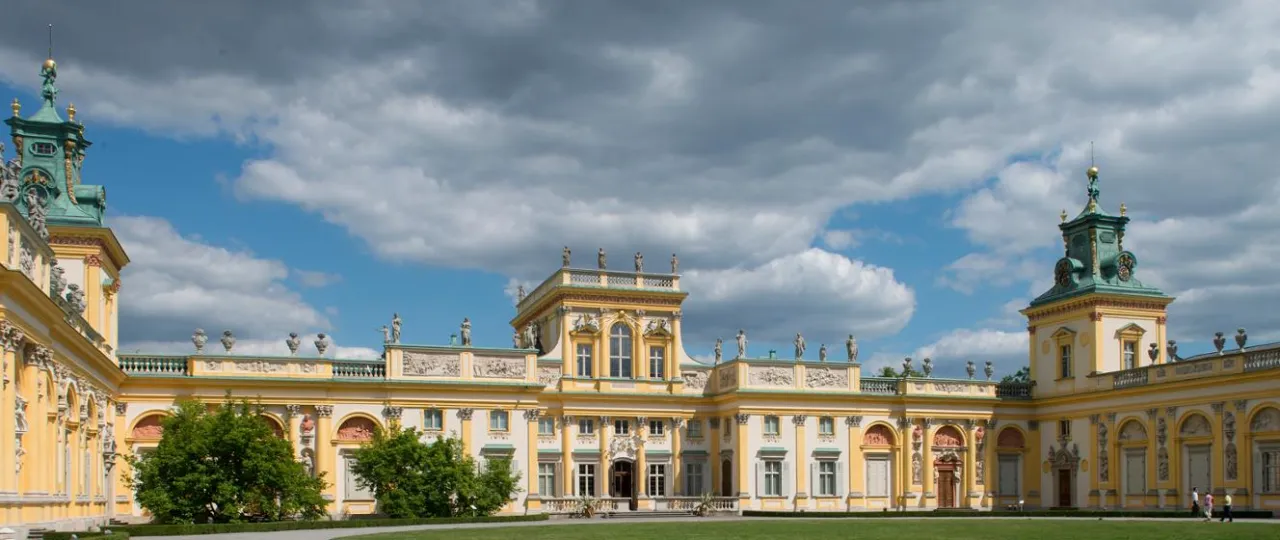 Zdjęcie Muzeum pałac w Wilanowie - odkryj fascynującą historię i architekturę