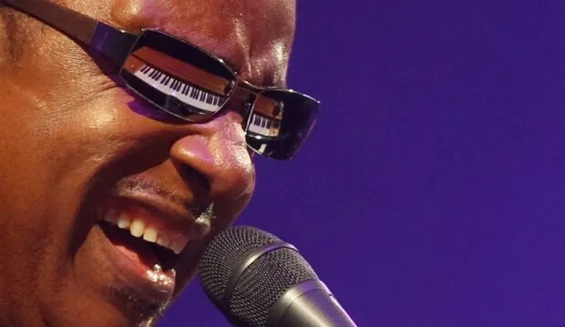 Zdjęcie Czy Stevie Wonder jest niewidomy? Prawda o jego wzroku i muzyce