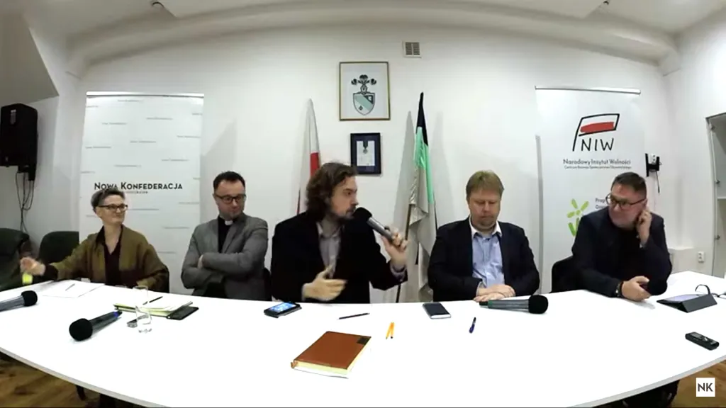 Zdjęcie Nowa Konfederacja co to jest i jak wpływa na debatę publiczną