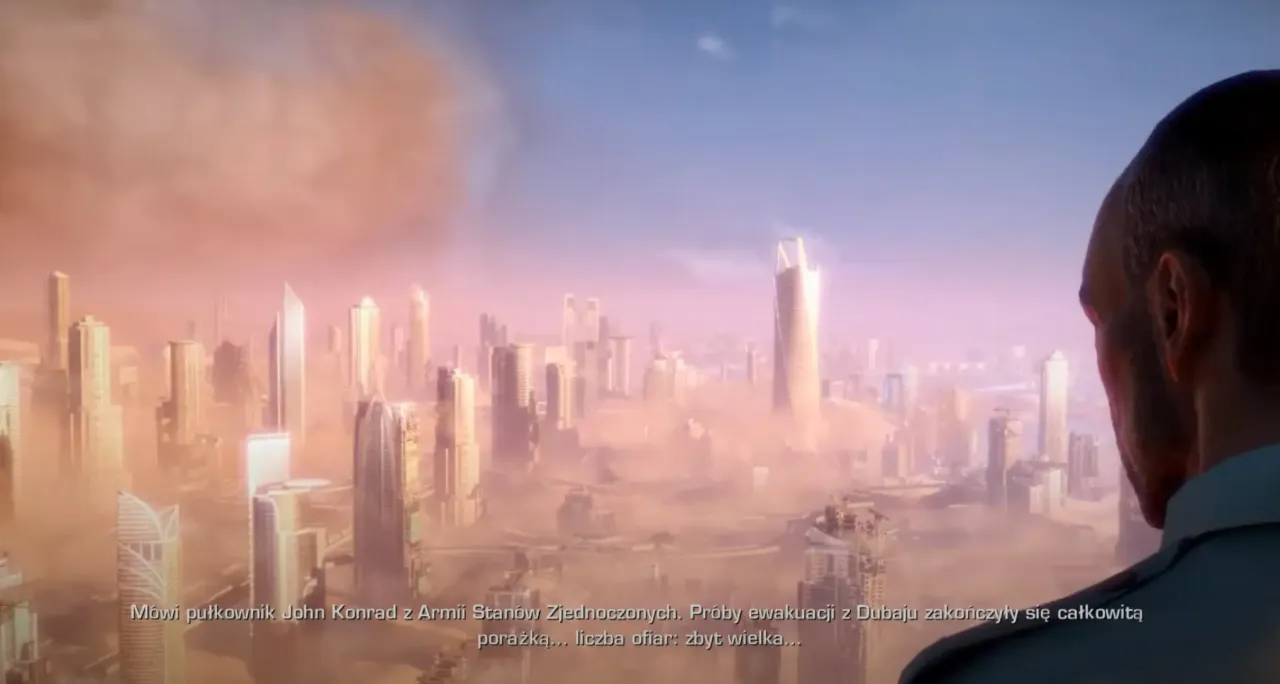 Zdjęcie Jak zdobyć spolszczenie do Spec Ops: The Line i cieszyć się grą po polsku