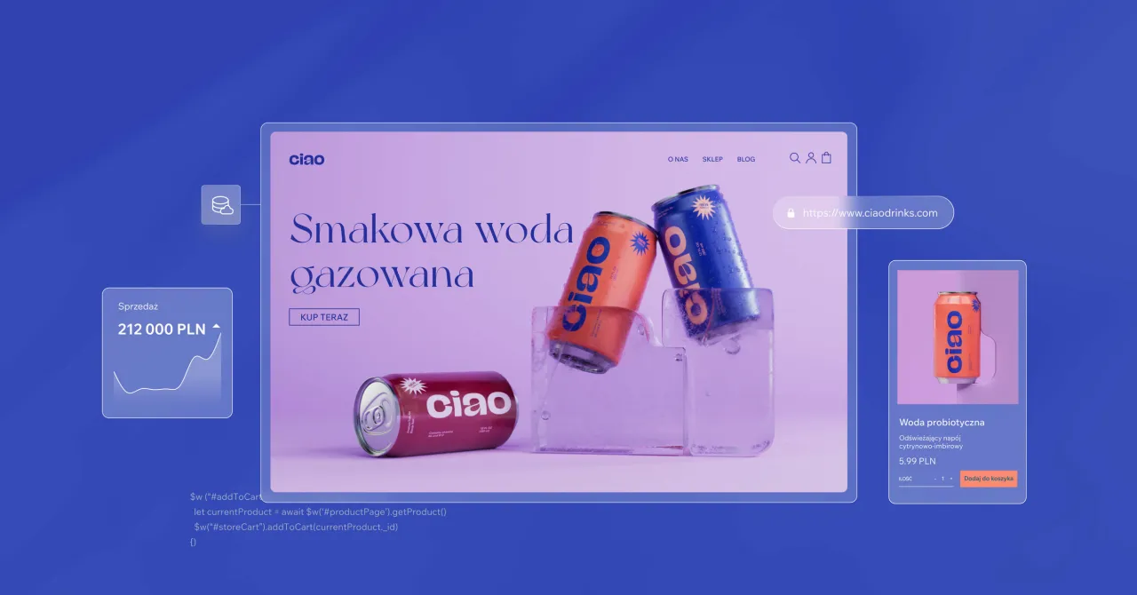 Zdjęcie Gdzie zrobić stronę internetową? Proste opcje bez kodowania