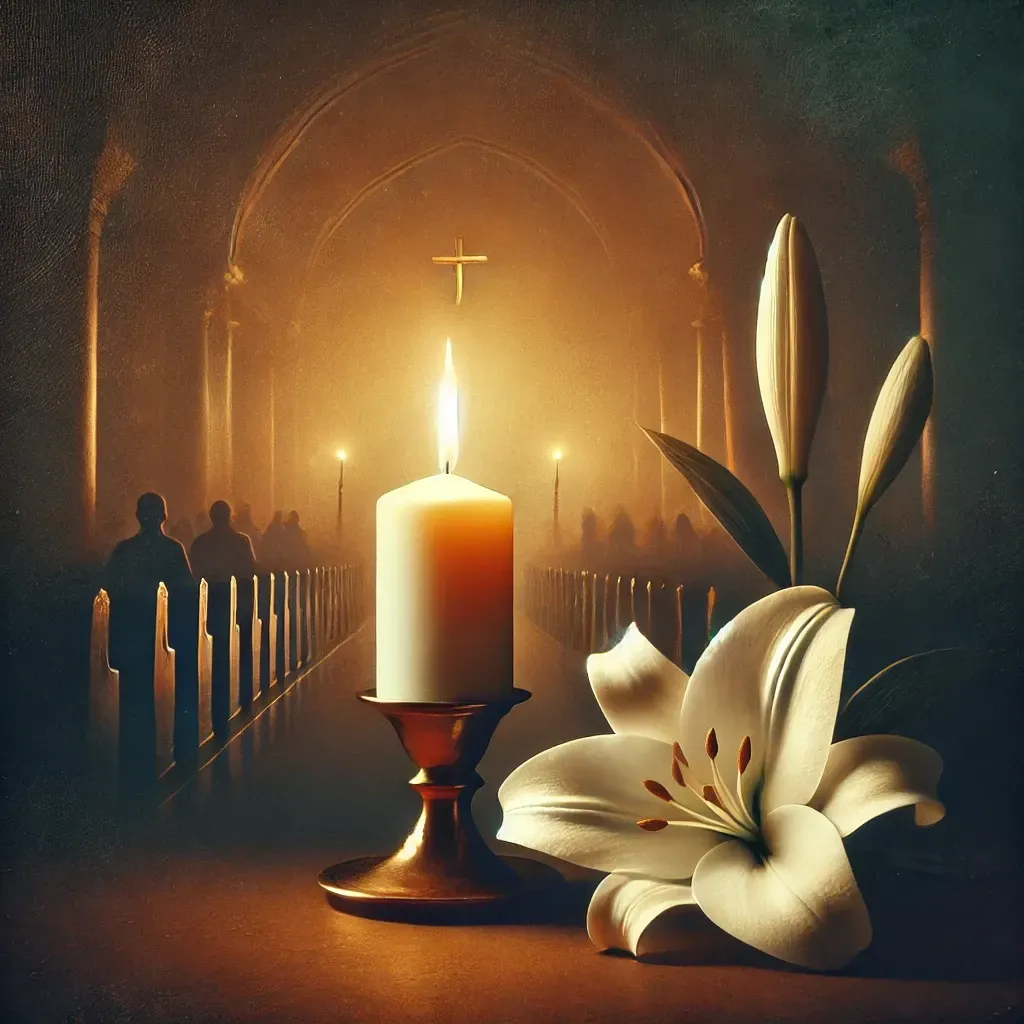 Zdjęcie Jak się pisze pożegnanie zmarłego, aby wyrazić prawdziwe emocje