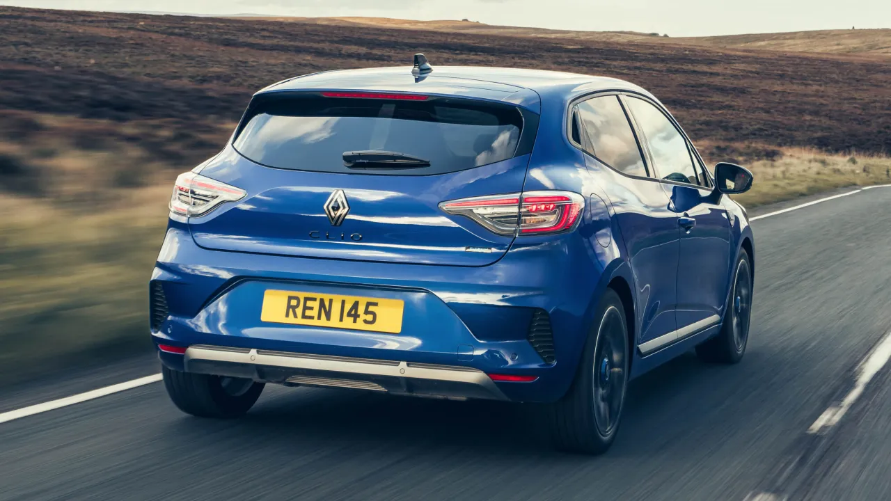 Zdjęcie Pojemność baku Renault Clio – co musisz wiedzieć o modelach