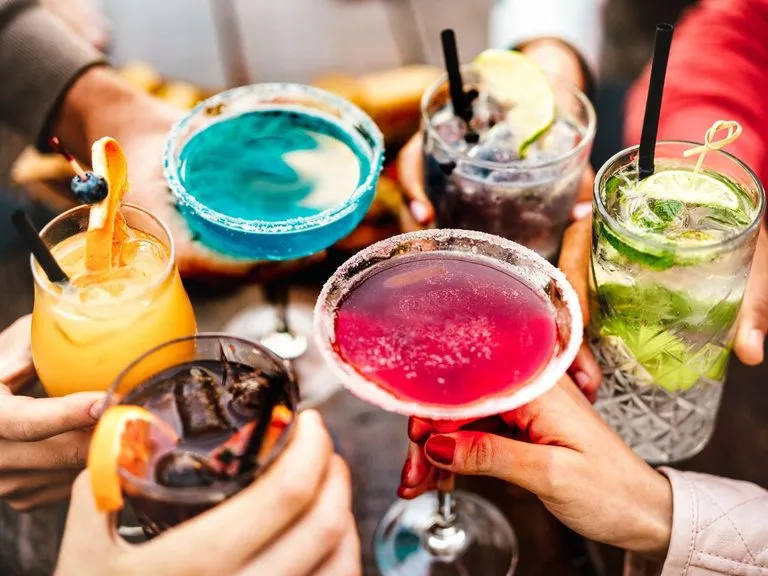 Zdjęcie Pyszne drinki z syropem waniliowym - przepisy na każdą okazję