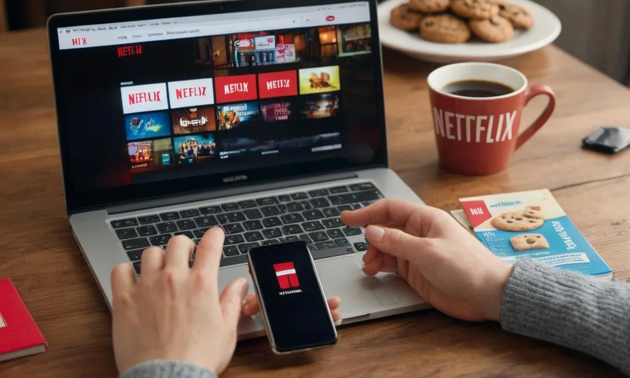 Zdjęcie Jak zapłacić za Netflix BLIKIEM – prosty sposób i bezpieczne płatności krok po kroku