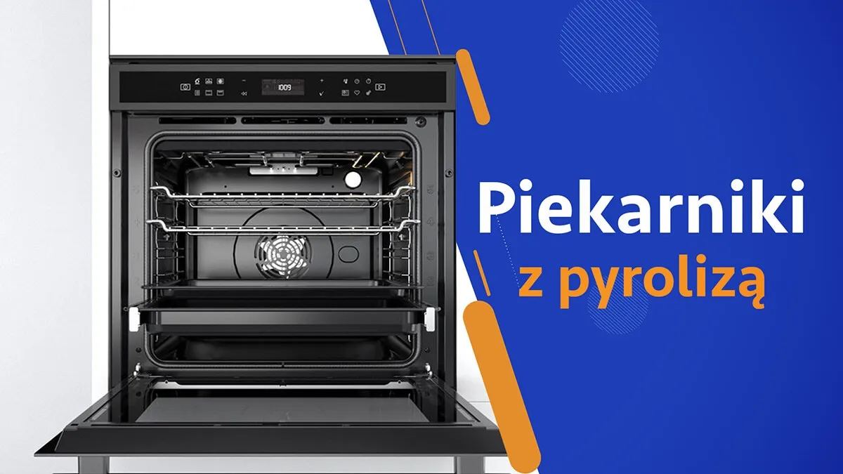 Zdjęcie Piekarnik pyroliza czy kataliza – która metoda czyszczenia jest lepsza?