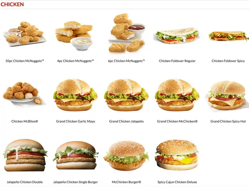 Zdjęcie Ile kosztuje sałatka w McDonald's? Ceny, zestawy i promocje 2025