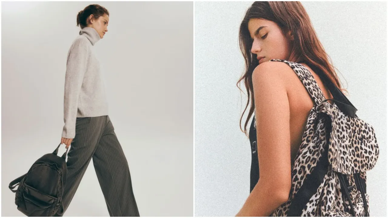 Zdjęcie Jak się nazywają modne plecaki? Odkryj najnowsze trendy i style