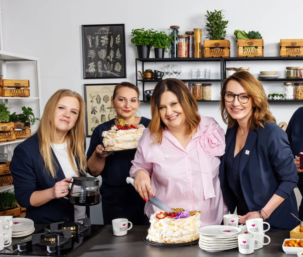 Zdjęcie Royal Catering - co to za firma i jakie usługi oferuje?