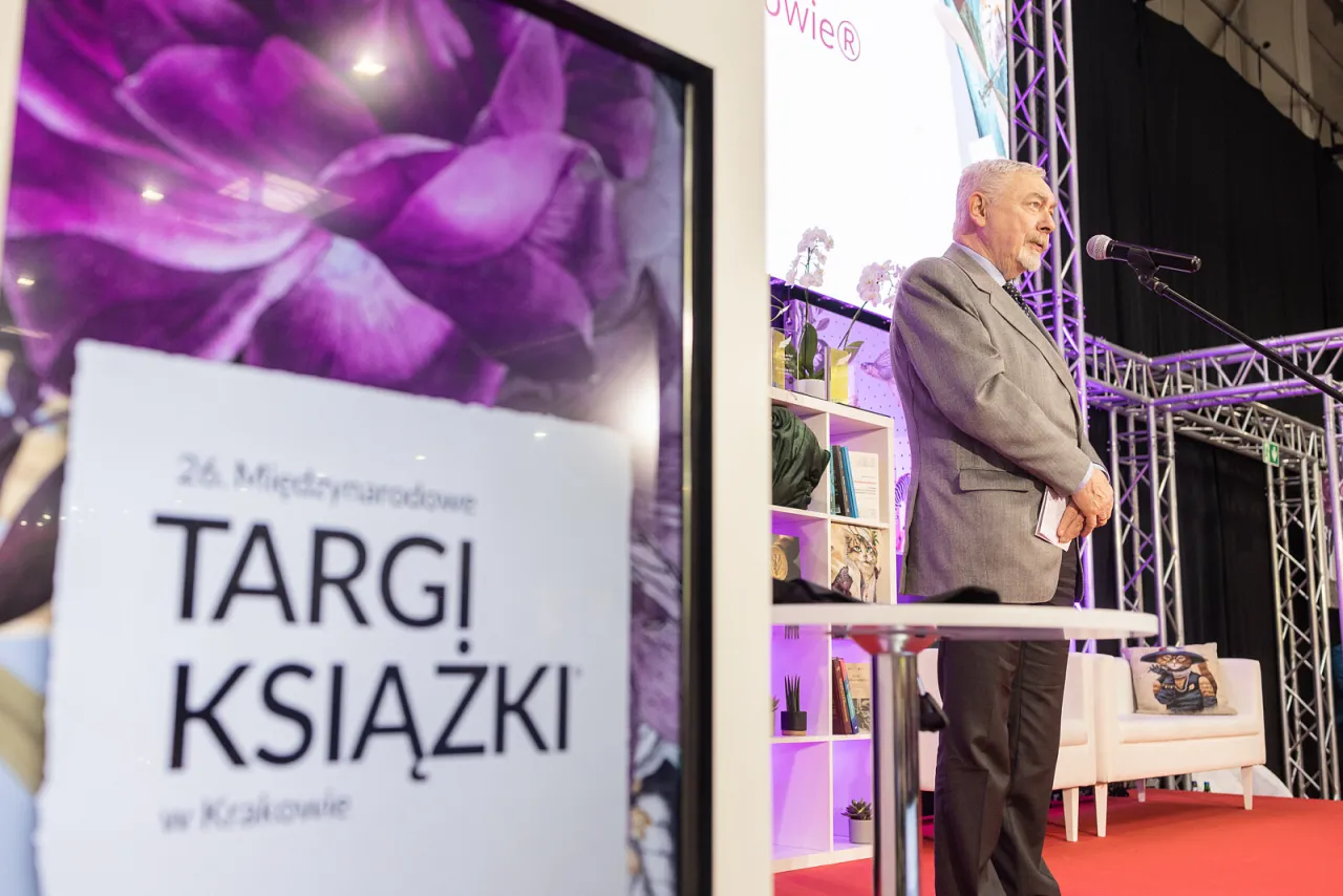 Zdjęcie Targi książki w Krakowie: Terminy, które musisz znać w tym roku