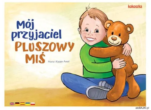 Zdjęcie Jak opisać pluszowego misia, aby wzbudzić emocje i zachwycić?