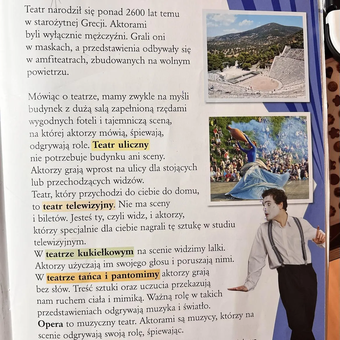 Zdjęcie Czy słowo teatr ma tylko jedno znaczenie? Odkryj jego różnorodność