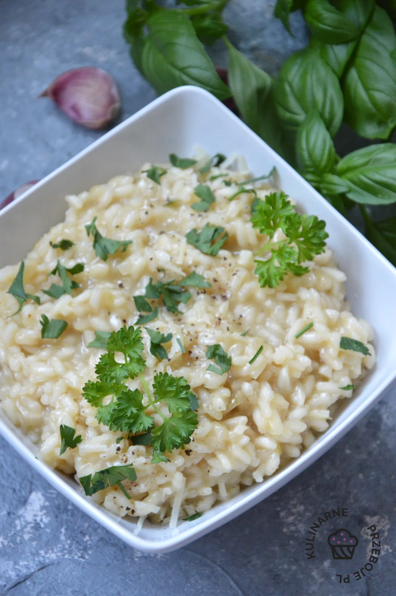 Zdjęcie Jaki ser do risotto? Odkryj najlepsze opcje dla wyjątkowego smaku