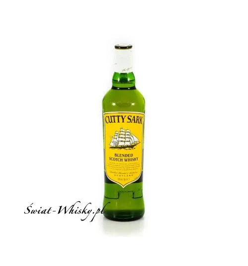 Zdjęcie Gdzie kupić whisky Cutty Sark? Sprawdź najlepsze oferty i ceny