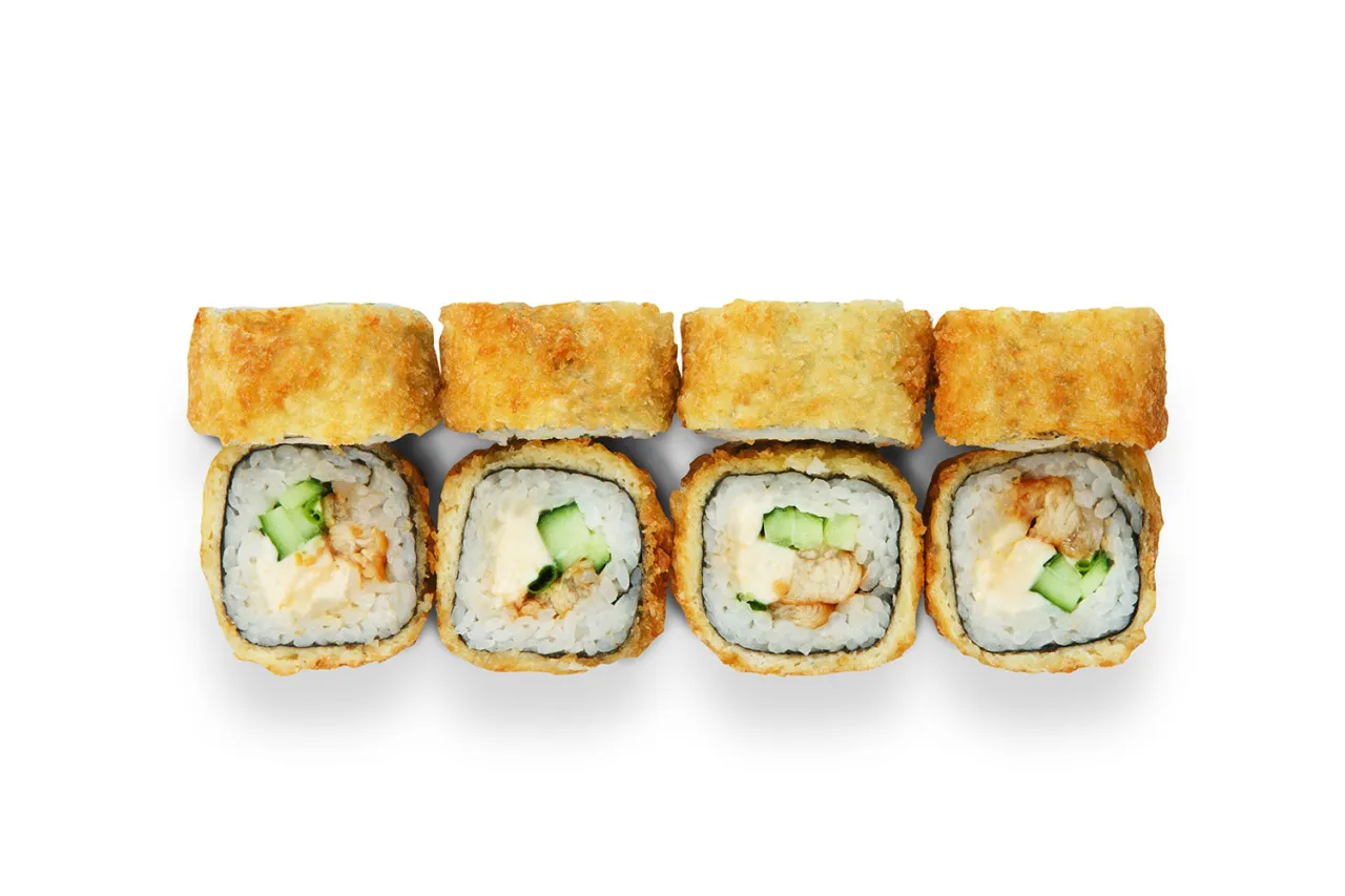 Zdjęcie Jak zrobić sushi w tempurze? Prosty przepis i składniki