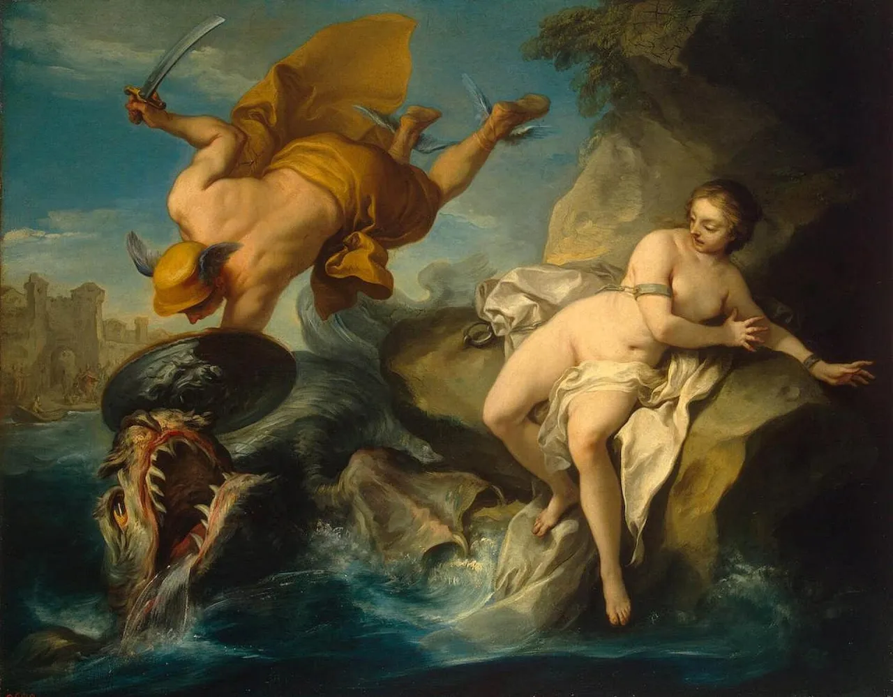Zdjęcie Co wyjaśnia mit o Andromedzie? Symbolika, historia i wpływ na kulturę