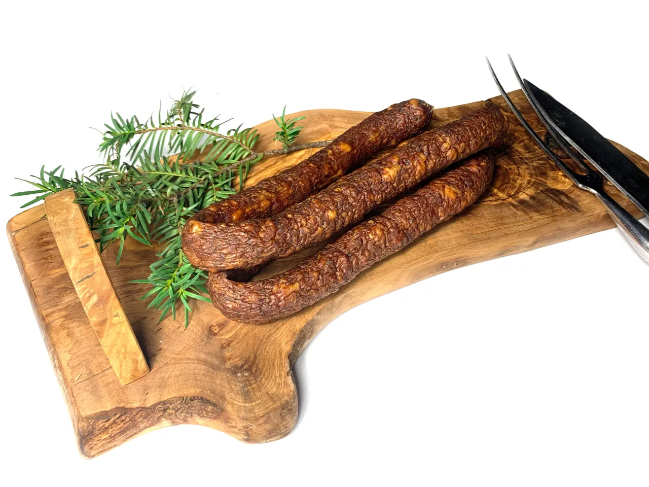 Zdjęcie Kiełbasa z jelenia – wyjątkowy smak i przepisy, które musisz znać