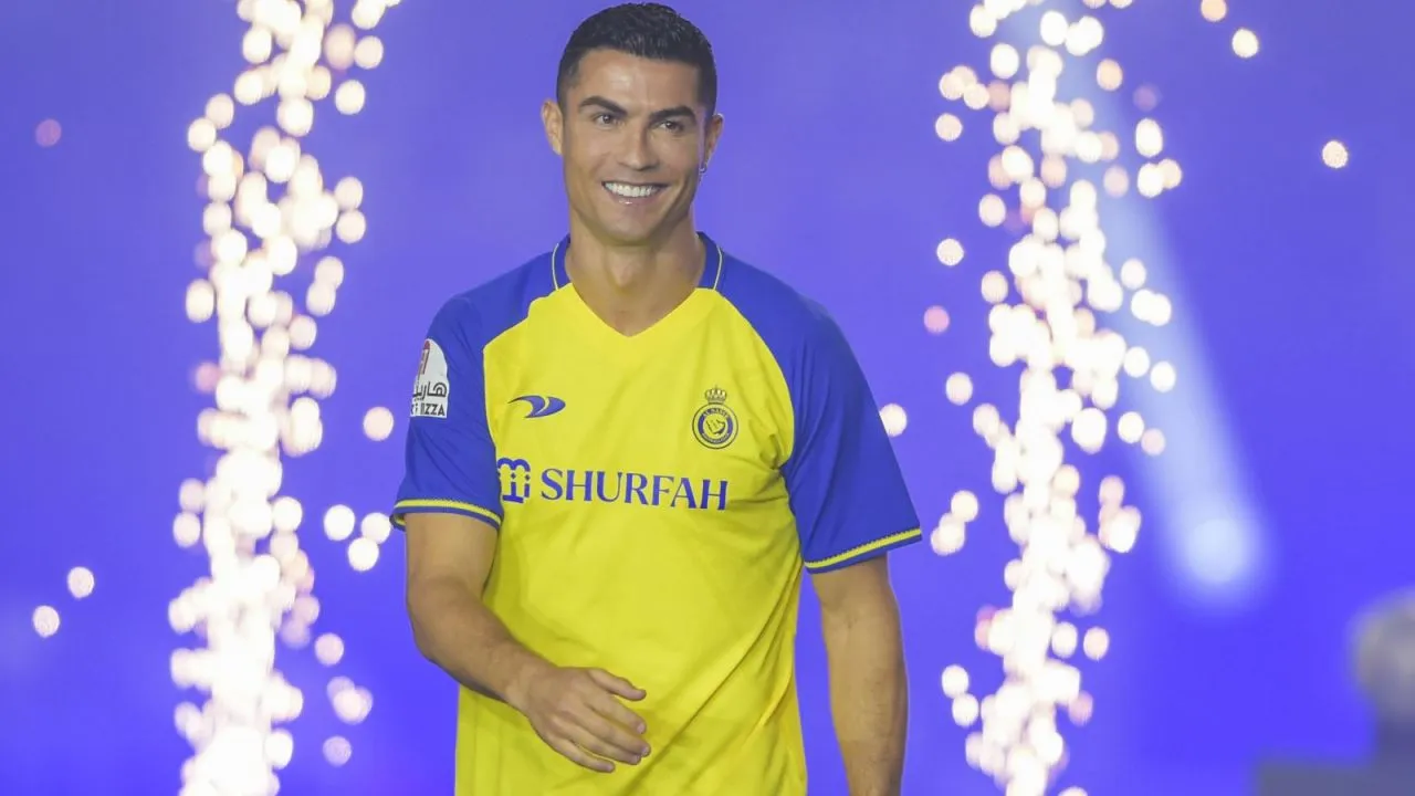 Zdjęcie W jakim kraju gra Cristiano Ronaldo? Zaskakujący transfer do Arabii Saudyjskiej