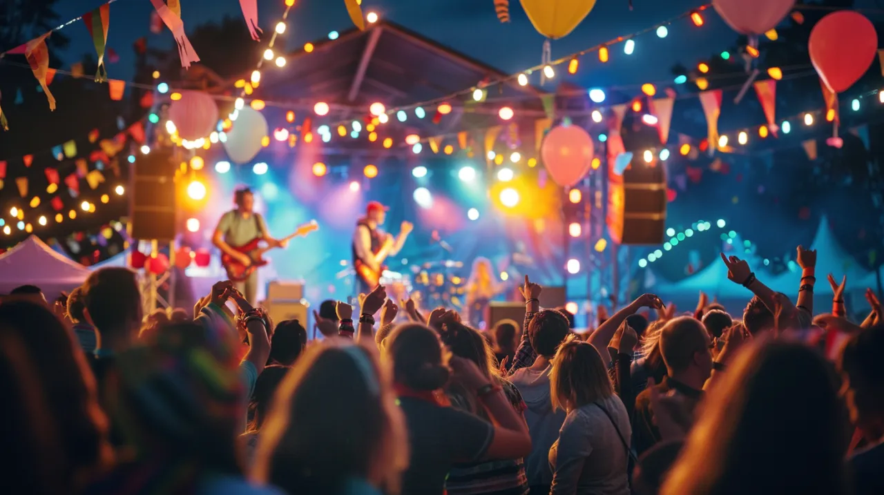 Zdjęcie Fryderyki w Szczecinku: Jakie atrakcje czekają nas na festiwalu?