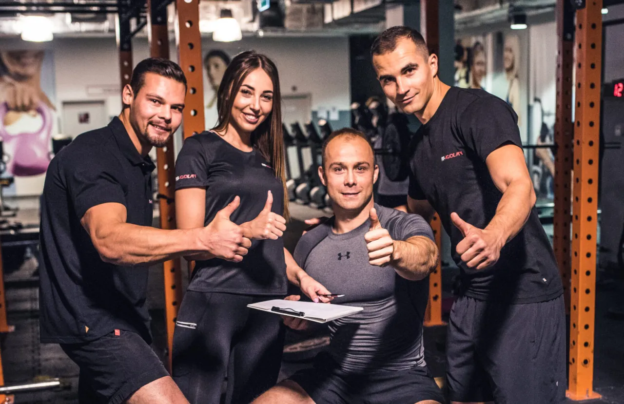 Zdjęcie Gdzie znajduje się CrossFit Białystok? Sprawdź adres i lokalizację