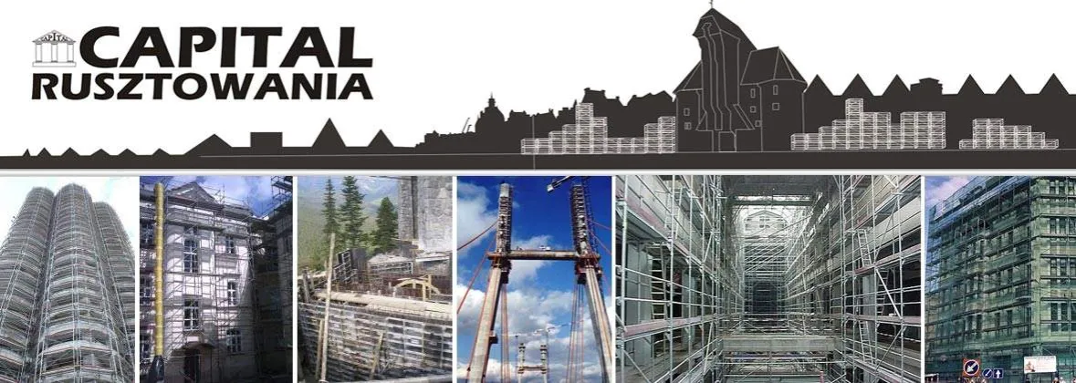 Zdjęcie Capital rusztowania - kompleksowe usługi budowlane w Gdańsku