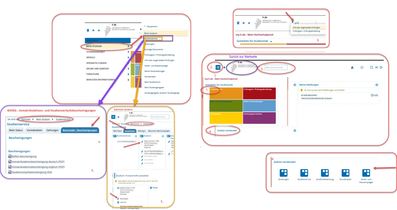 Zdjęcie Lernen hda: So nutzen Sie effektive Lernressourcen an der Hochschule