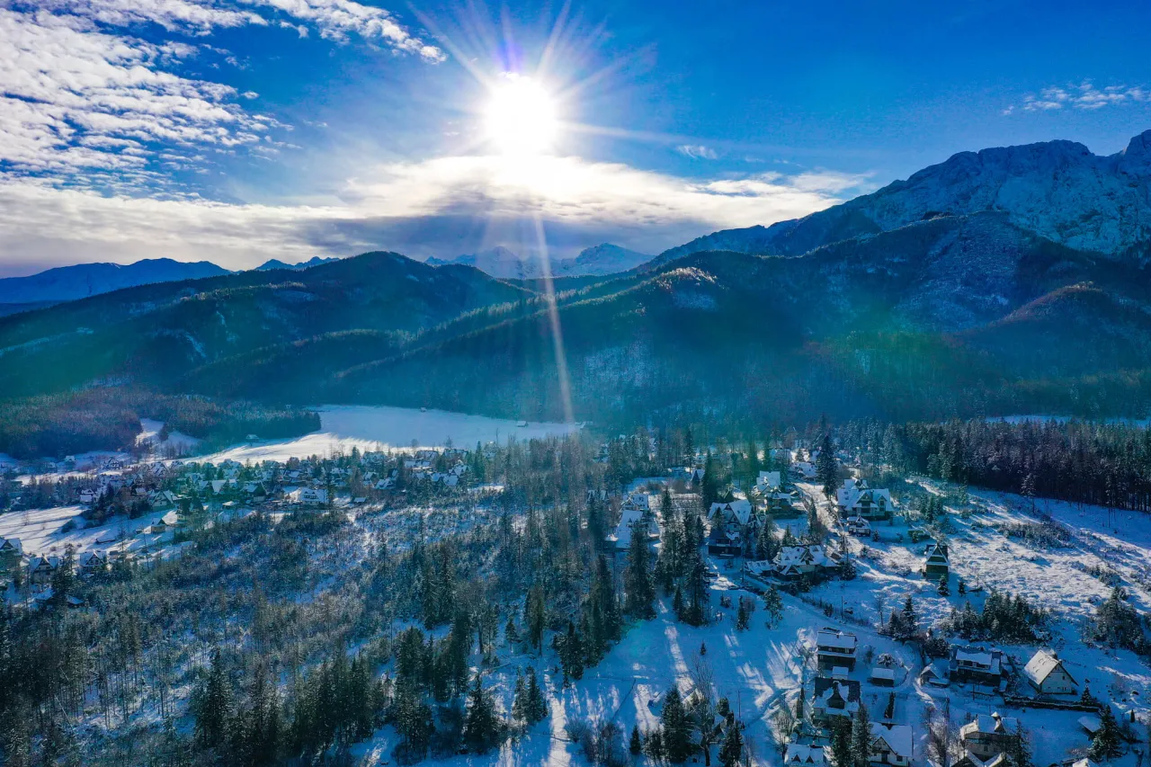 Zdjęcie Zakopane atrakcje turystyczne: odkryj ukryte skarby i popularne miejsca