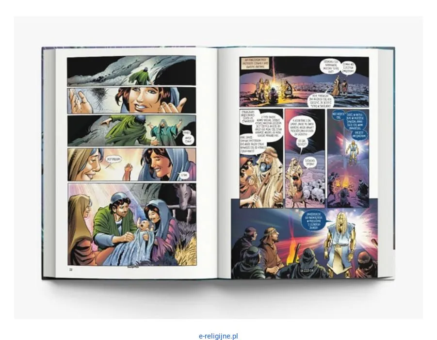 Zdjęcie Jak wygląda komiks? Odkryj tajemnice jego wizualnych elementów