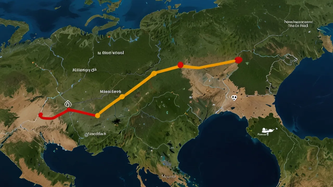 Zdjęcie Skąd Polska ma gaz? Z jakich dokładnie źródeł? Fakty o energetyce
