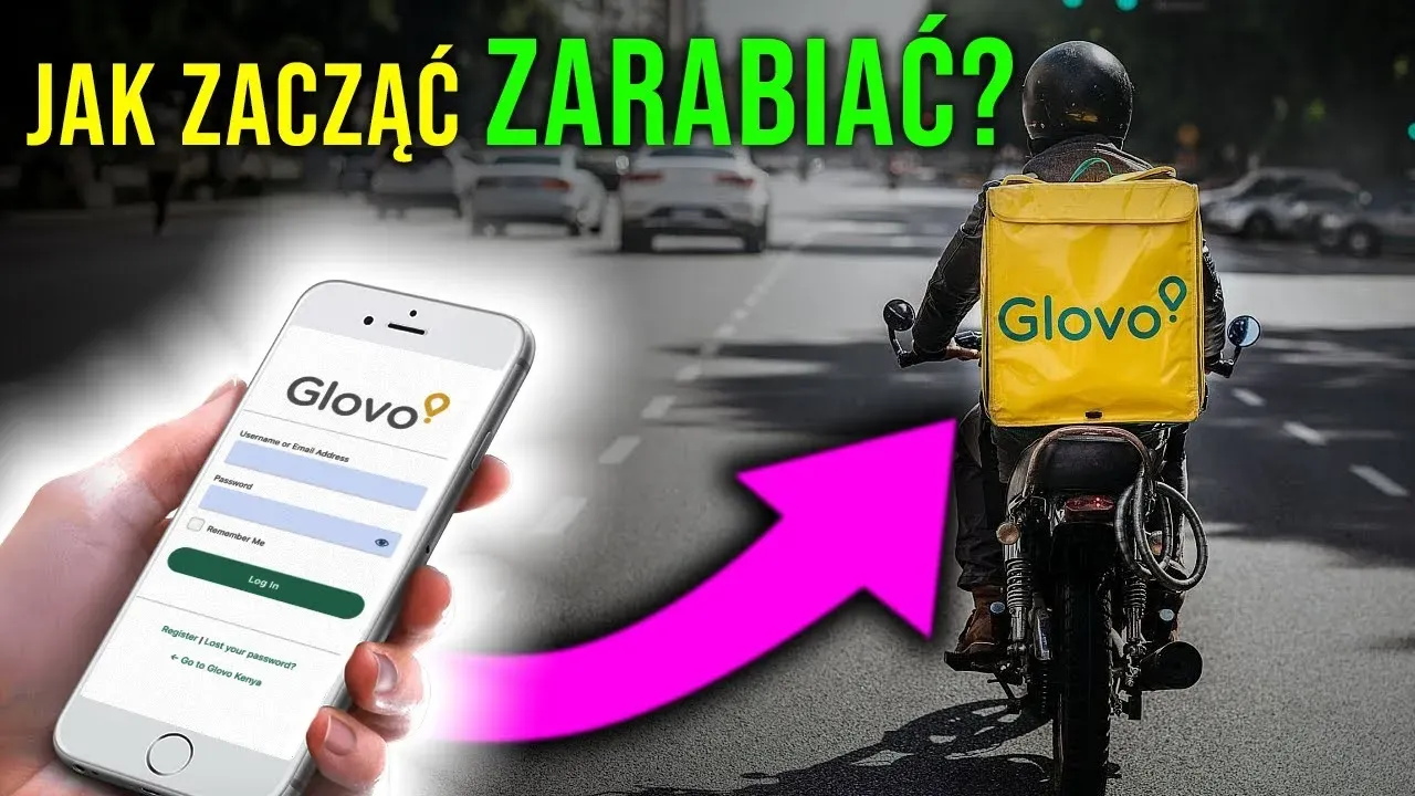 Zdjęcie Jak zatrudnić się w Glovo i uniknąć najczęstszych błędów aplikacyjnych
