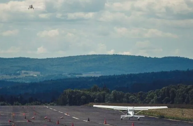 Zdjęcie Gdzie nowe lotnisko? Odkryj lokalizację Centralnego Portu Komunikacyjnego
