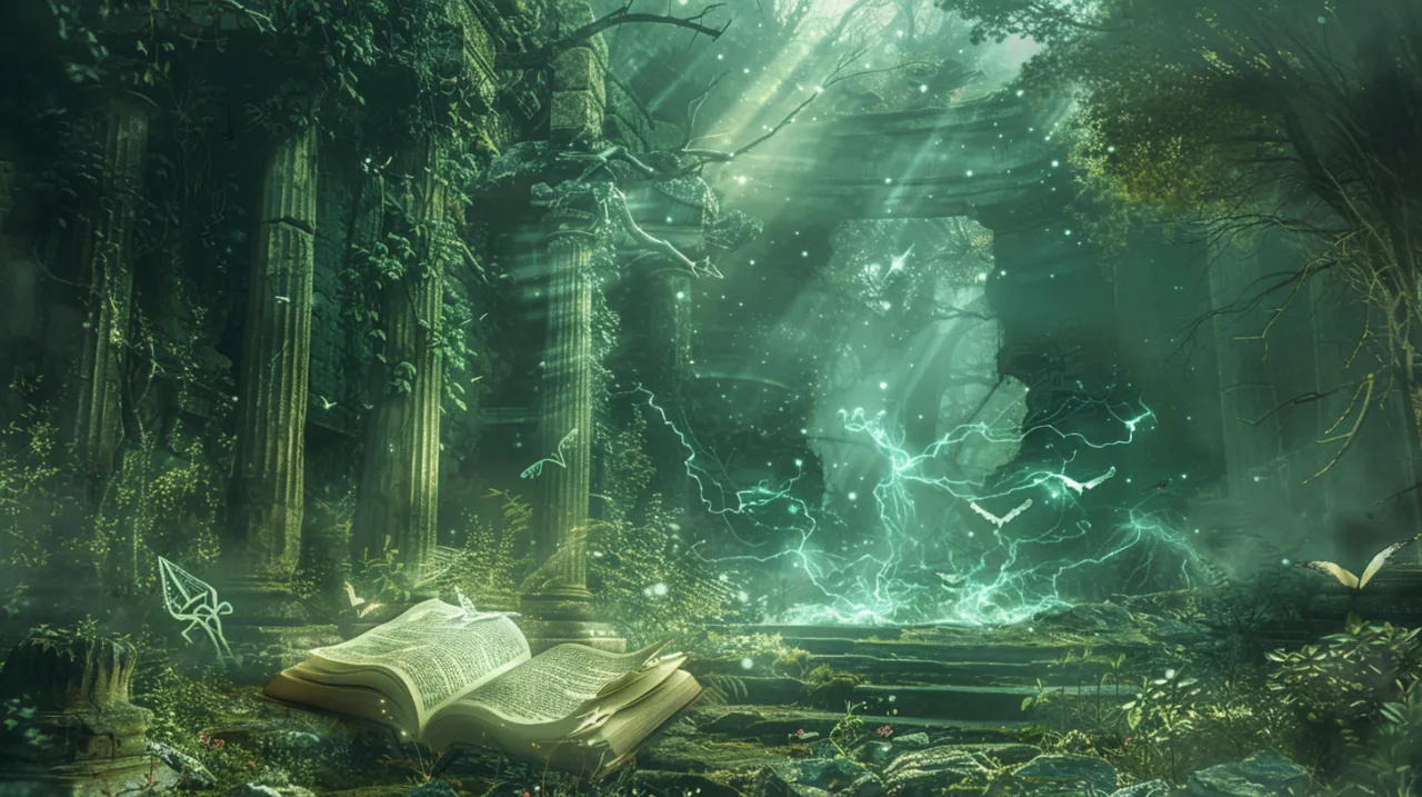 Zdjęcie Bachanalia Fantastyczne - Jak analizować to zjawisko literackie?