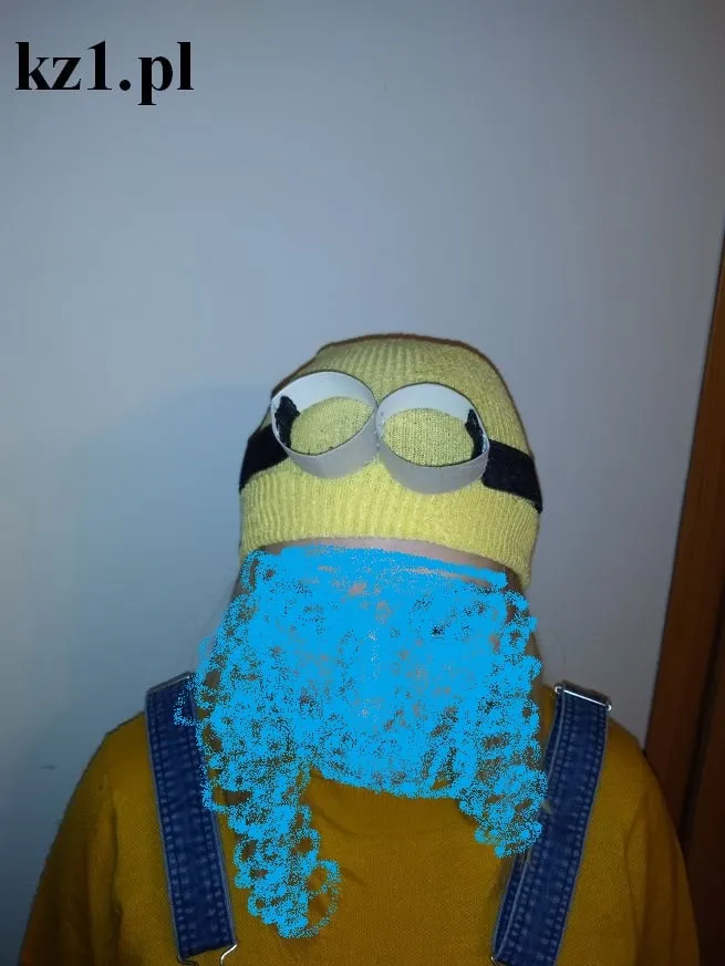 Zdjęcie Jak łatwo zrobić strój minionka krok po kroku – prosty poradnik DIY